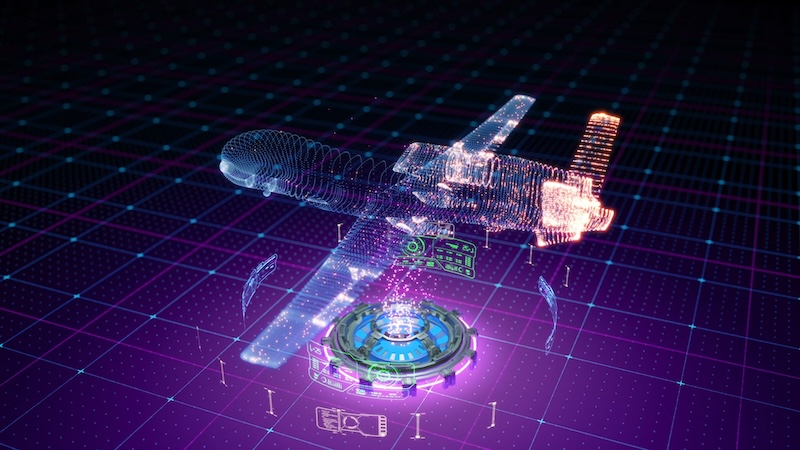 2025：数字孪生体和数字线程已经被全面接纳